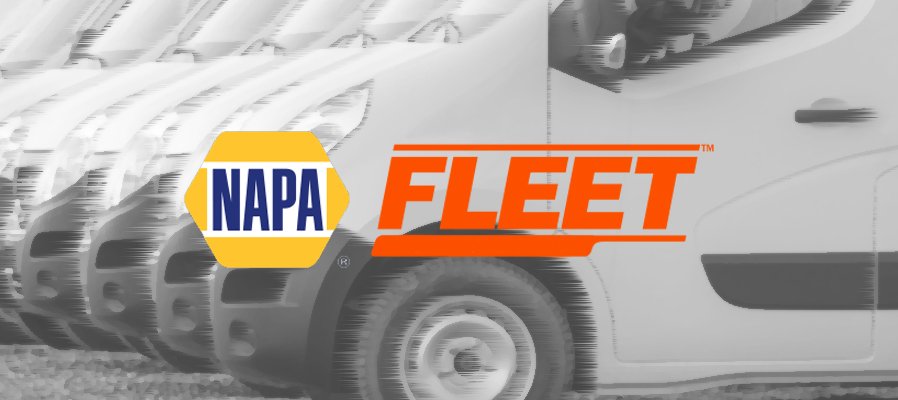 NAPA Fleet brake pads, shoes, and rotors