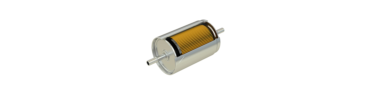 BANNER-Fuel-Filter