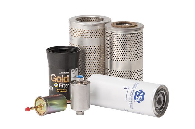 NAPA-Gold-Fuel-Filter