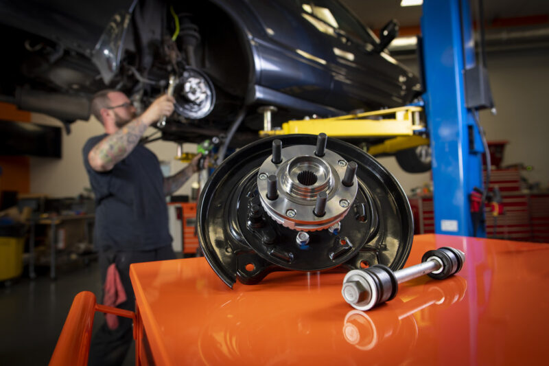 Dorman Solutions FR GPC HCMS